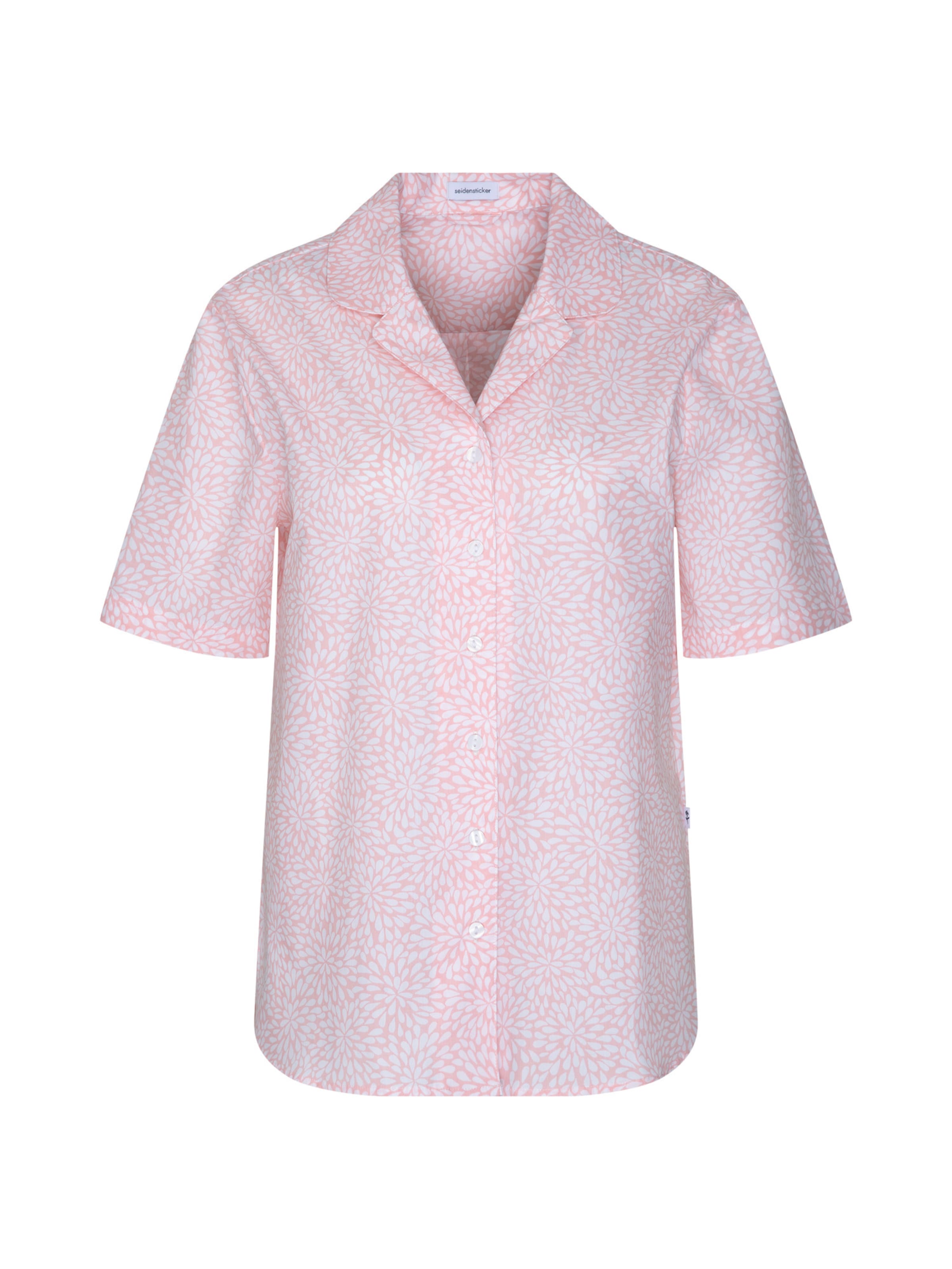 Pyjama SEIDENSTICKER en rose