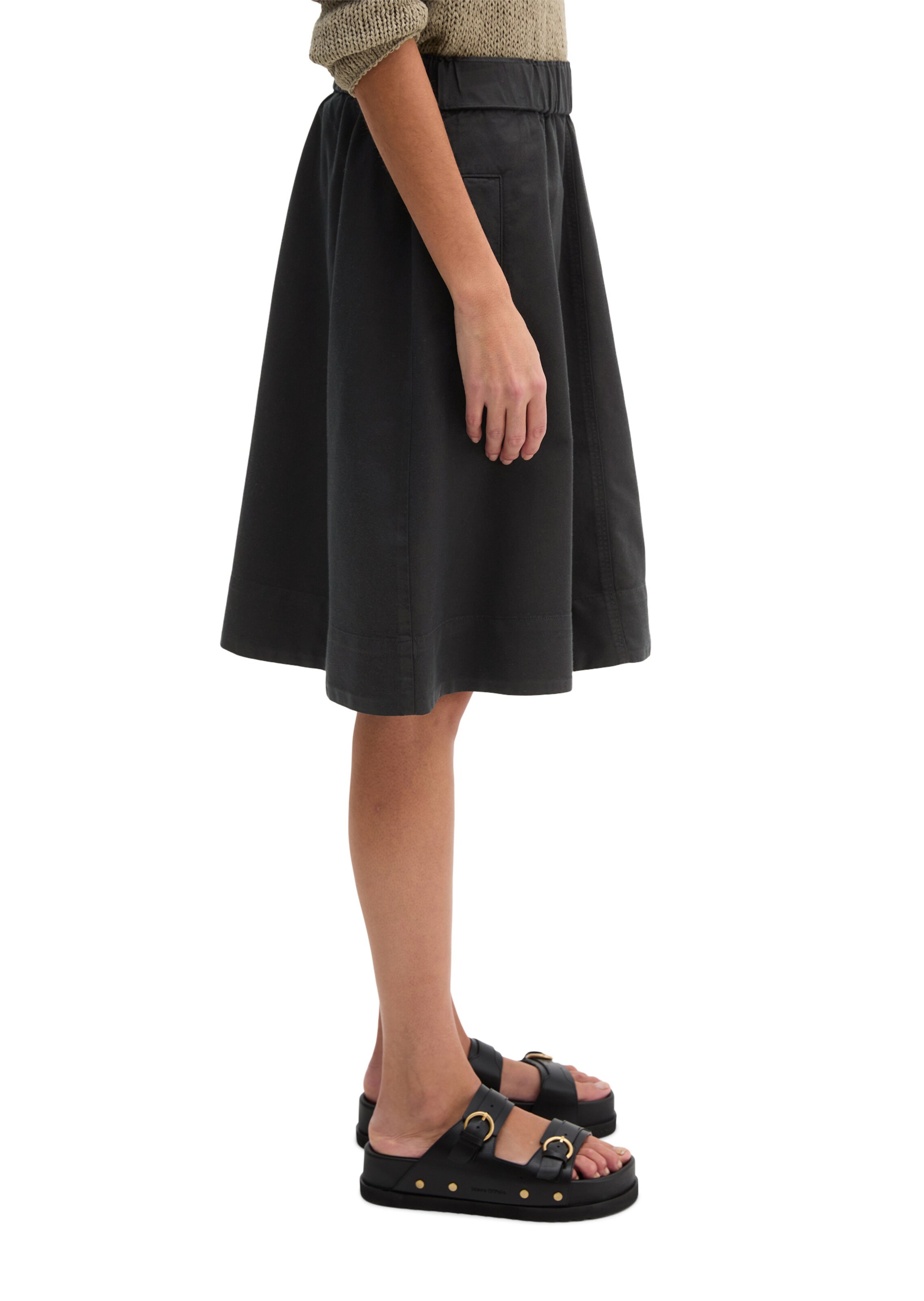 Marc O'Polo Skirt in Black
