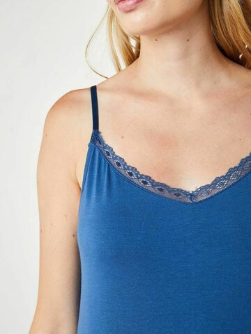 Robe ' Maia ' CCDK Copenhagen en bleu