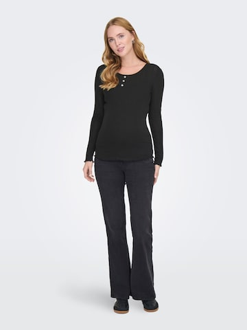 Only Maternity Shirt 'OLMVISTA' in Blue