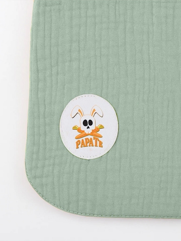 PAPATE - Babero en verde