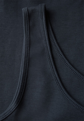 CECIL Top 'Linda' in Blauw