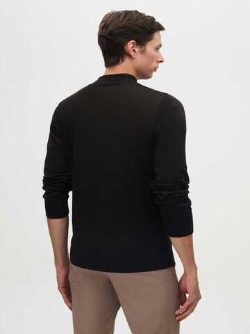 Cardigan D’S Damat en noir