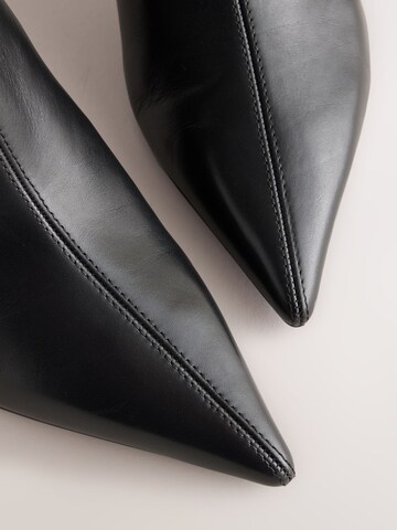 Next - Botines 'Forever Comfort' en negro