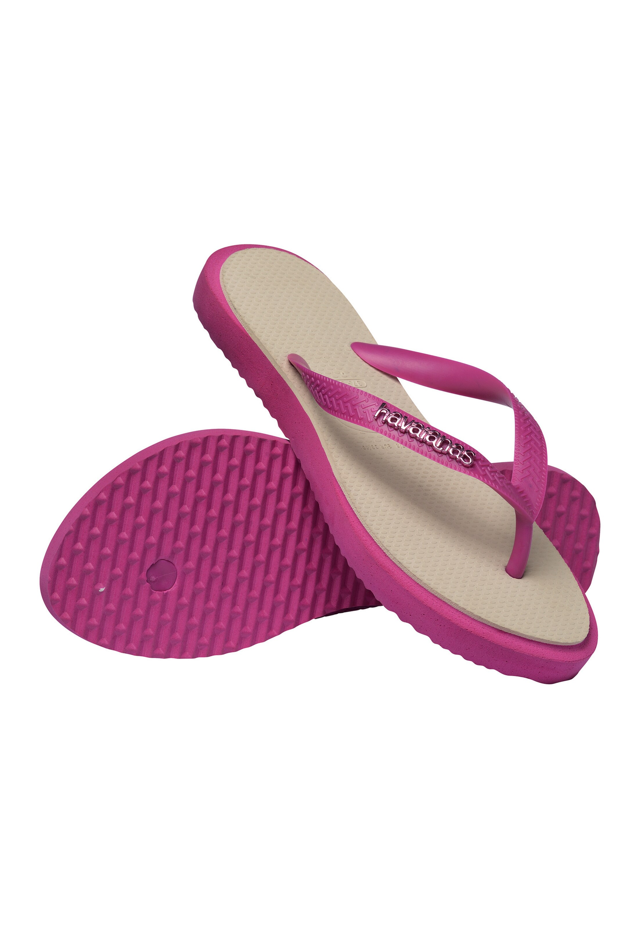HAVAIANAS Žabky – pink