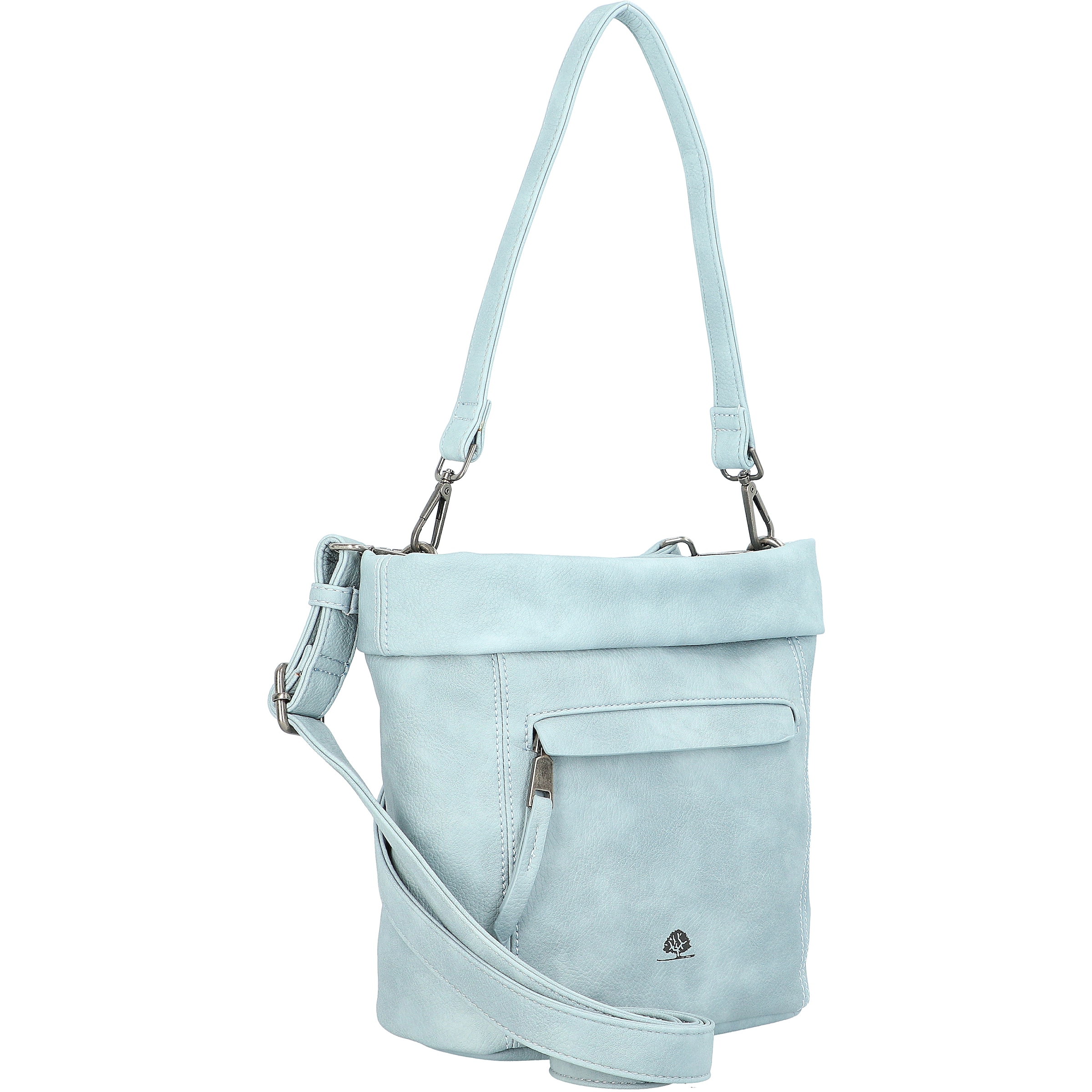 Borsa a spalla di GREENBURRY in blu