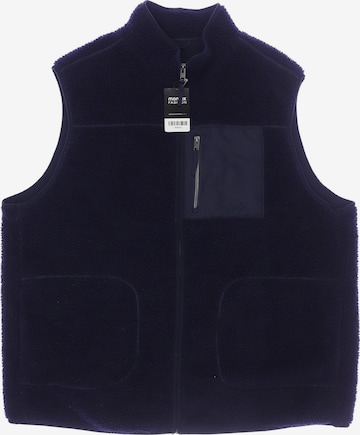 JACK & JONES Weste XXXL in Blau: Vorderseite