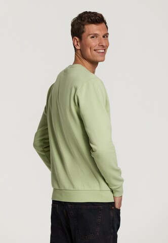 Sweat-shirt Shiwi en vert