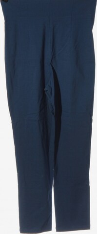 Hell Bunny Pants in XS in Blue: front