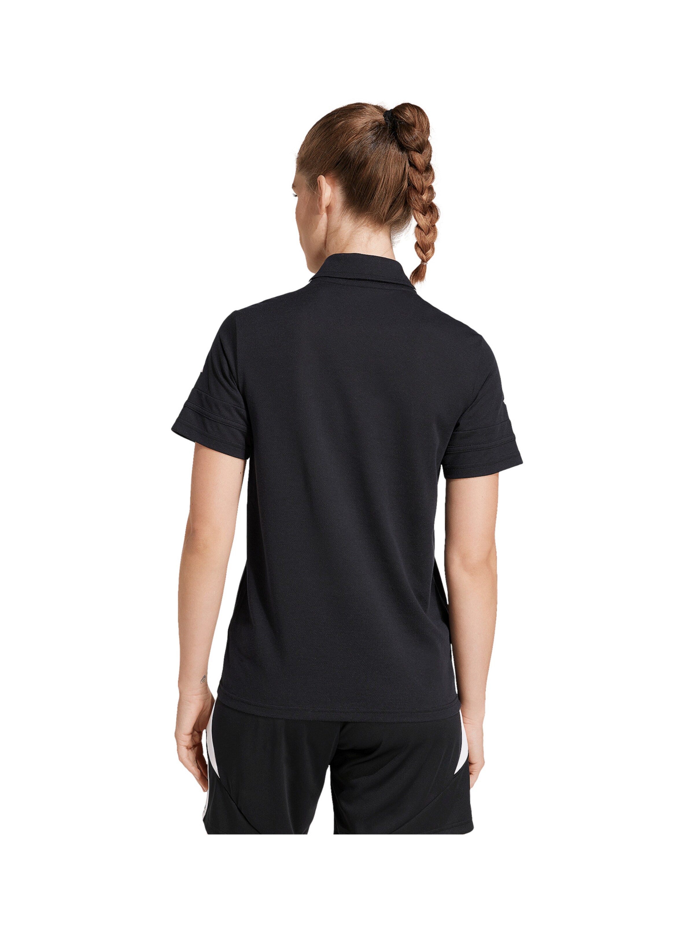 ADIDAS PERFORMANCE Sportshirt 'Squadra 25' in Schwarz