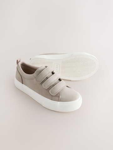 Next Sneaker i beige