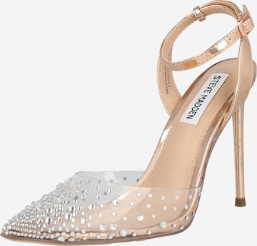 STEVE MADDEN Γόβες slingback 'REVERT' σε χρυσό: μπροστά