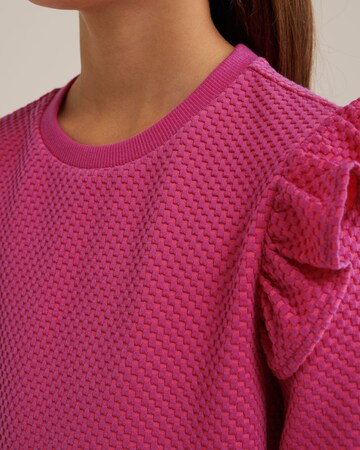 WE Fashion Šaty – pink