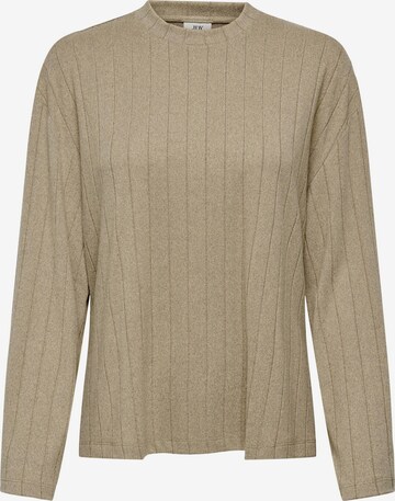 JDY Shirts 'TONSY LINA' i beige: forside