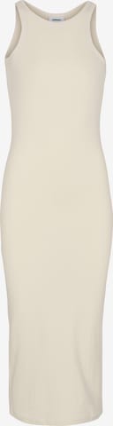 Robe 'Caana' minimum en beige : devant