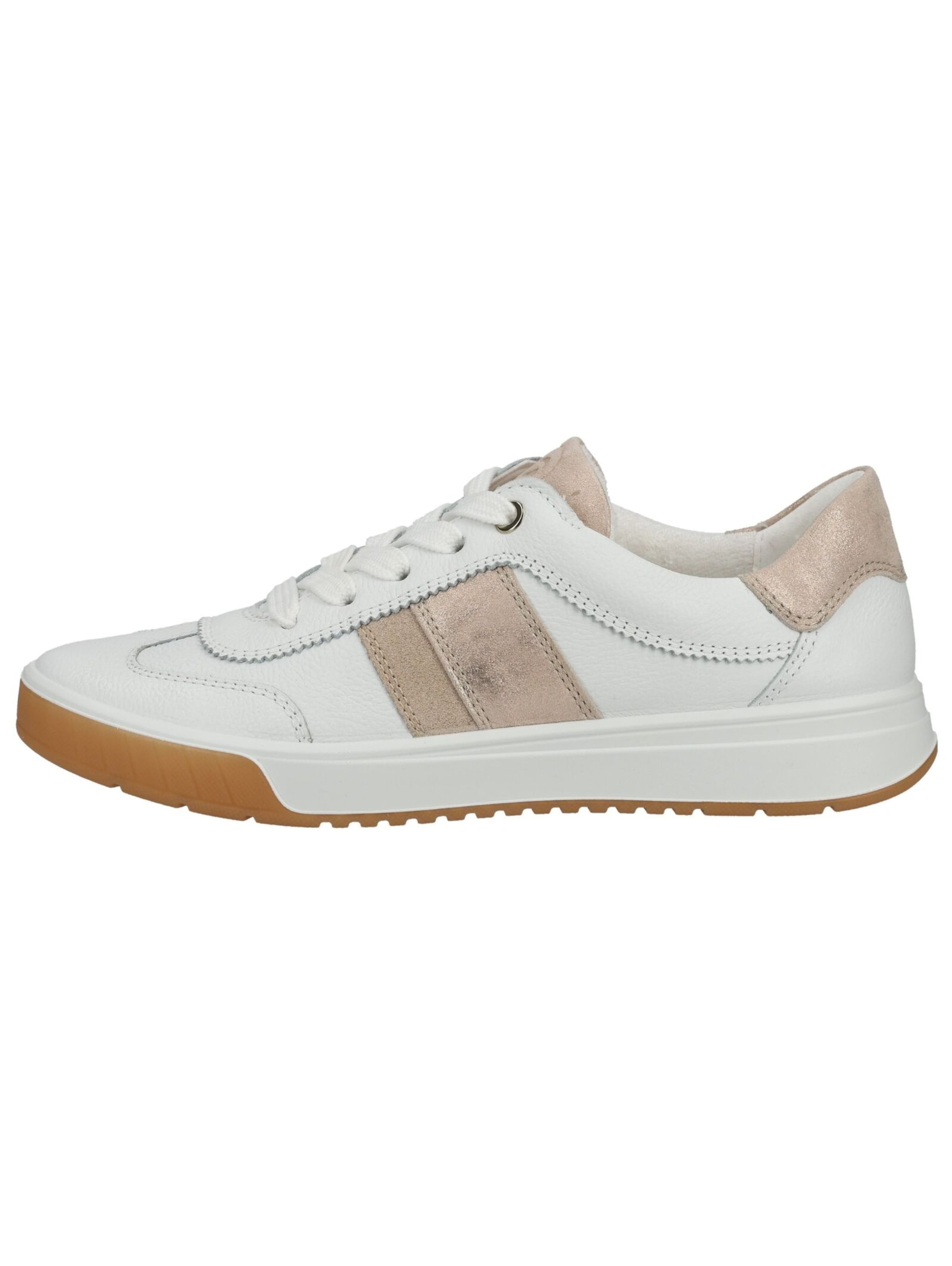 ARA Sneaker in Weiß