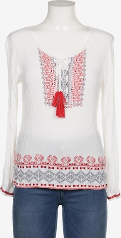 Malvin Blouse & Tunic in L in Red: front