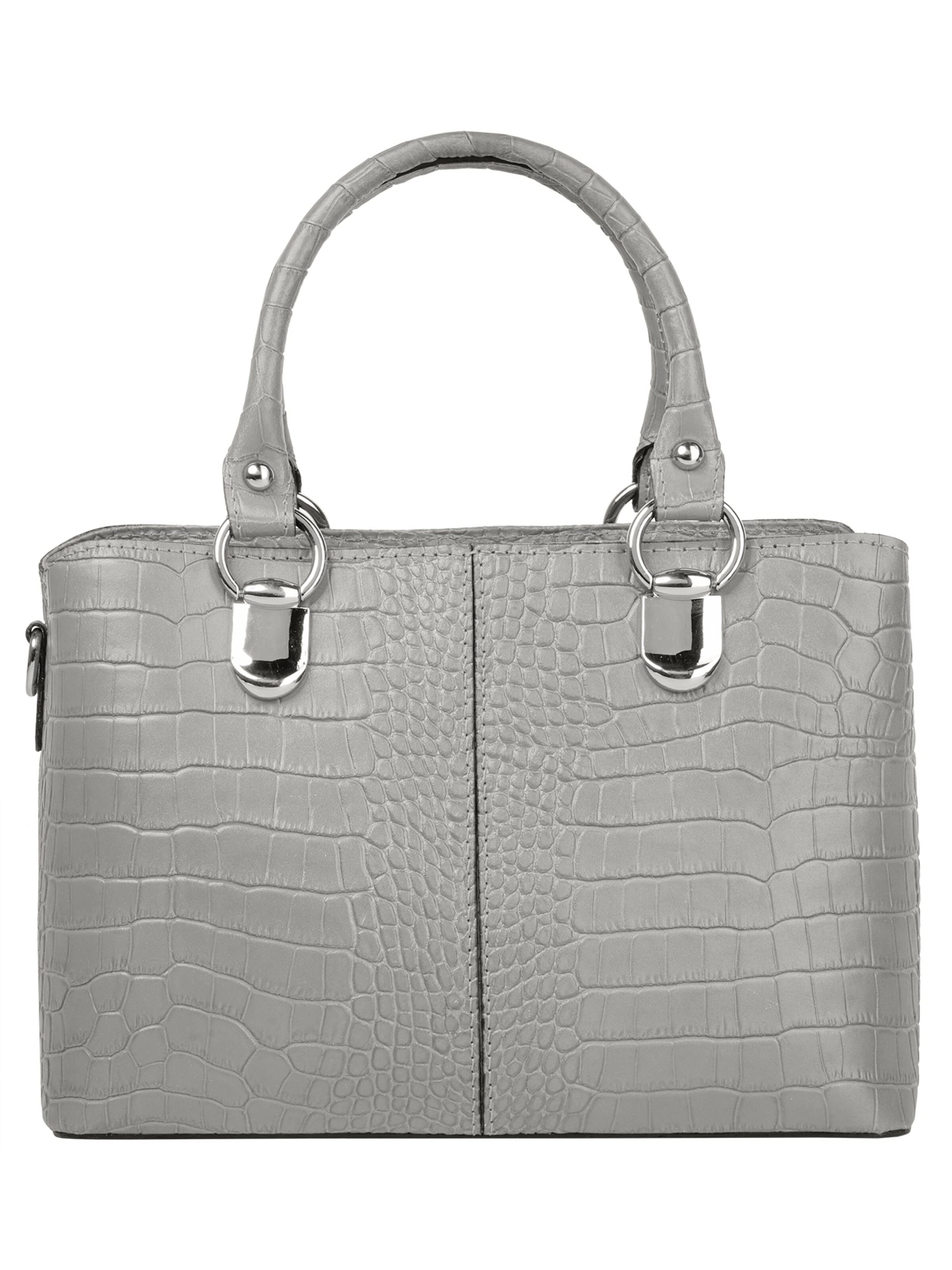 Cluty Crossbody Bag in Grey