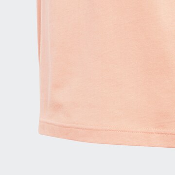 T-Shirt fonctionnel 'City Escape' ADIDAS SPORTSWEAR en orange