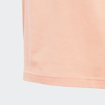 T-Shirt fonctionnel 'City Escape' ADIDAS SPORTSWEAR en orange