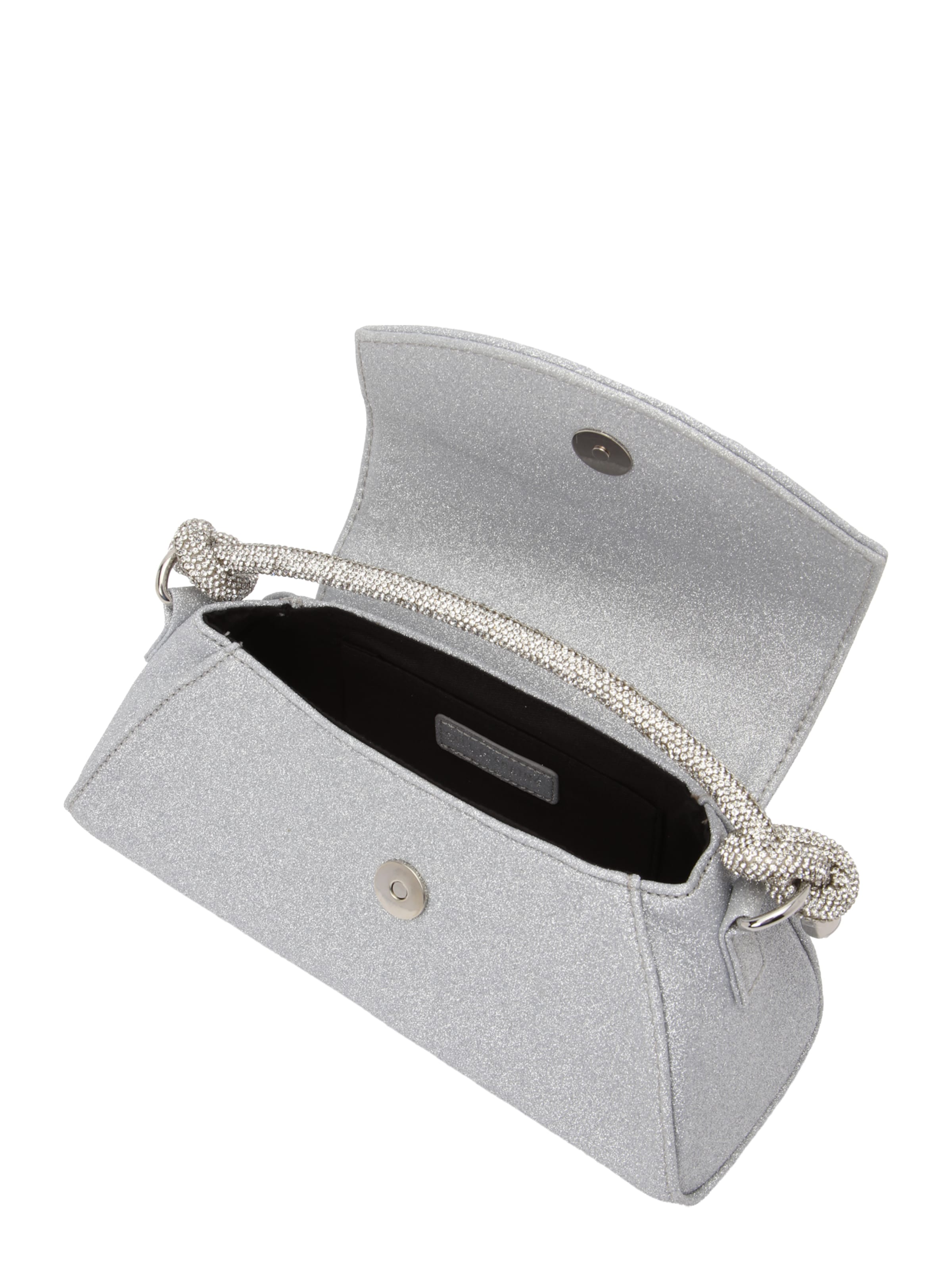 CALL IT SPRING Клатч 'YBUTHA' в Серебристый