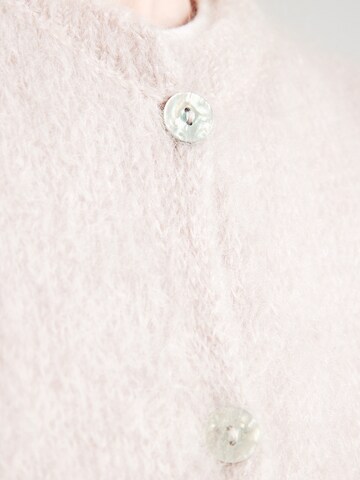 Geacă tricotată 'Lorell' de la Noella pe bej