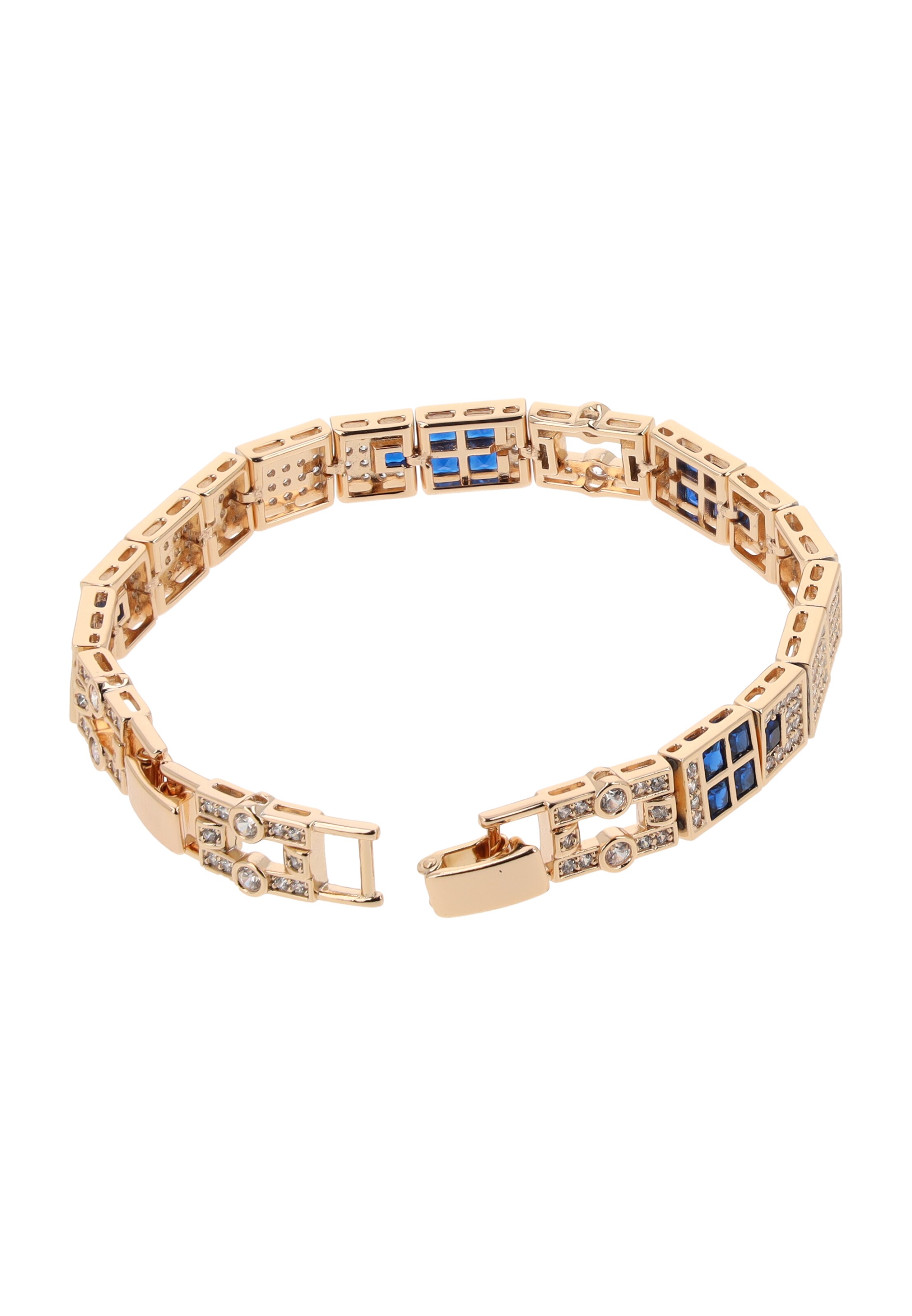 faina - Pulseira em ouro
