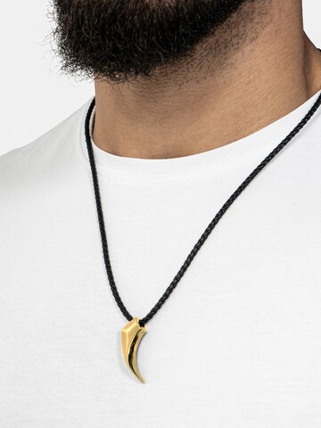 SERASAR Kette 'Wolf' in Gold