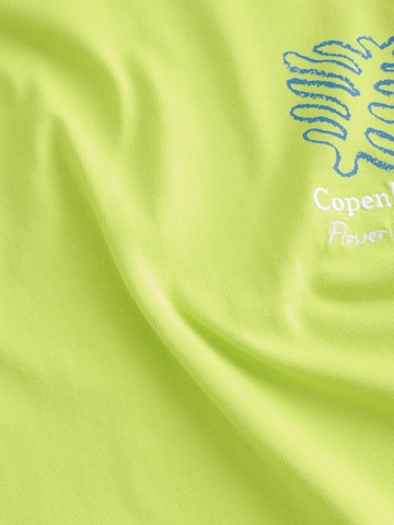 Next T-Shirt in Grün