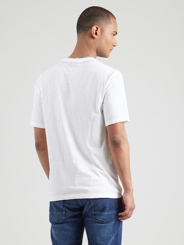 Maglietta di SCOTCH & SODA in bianco