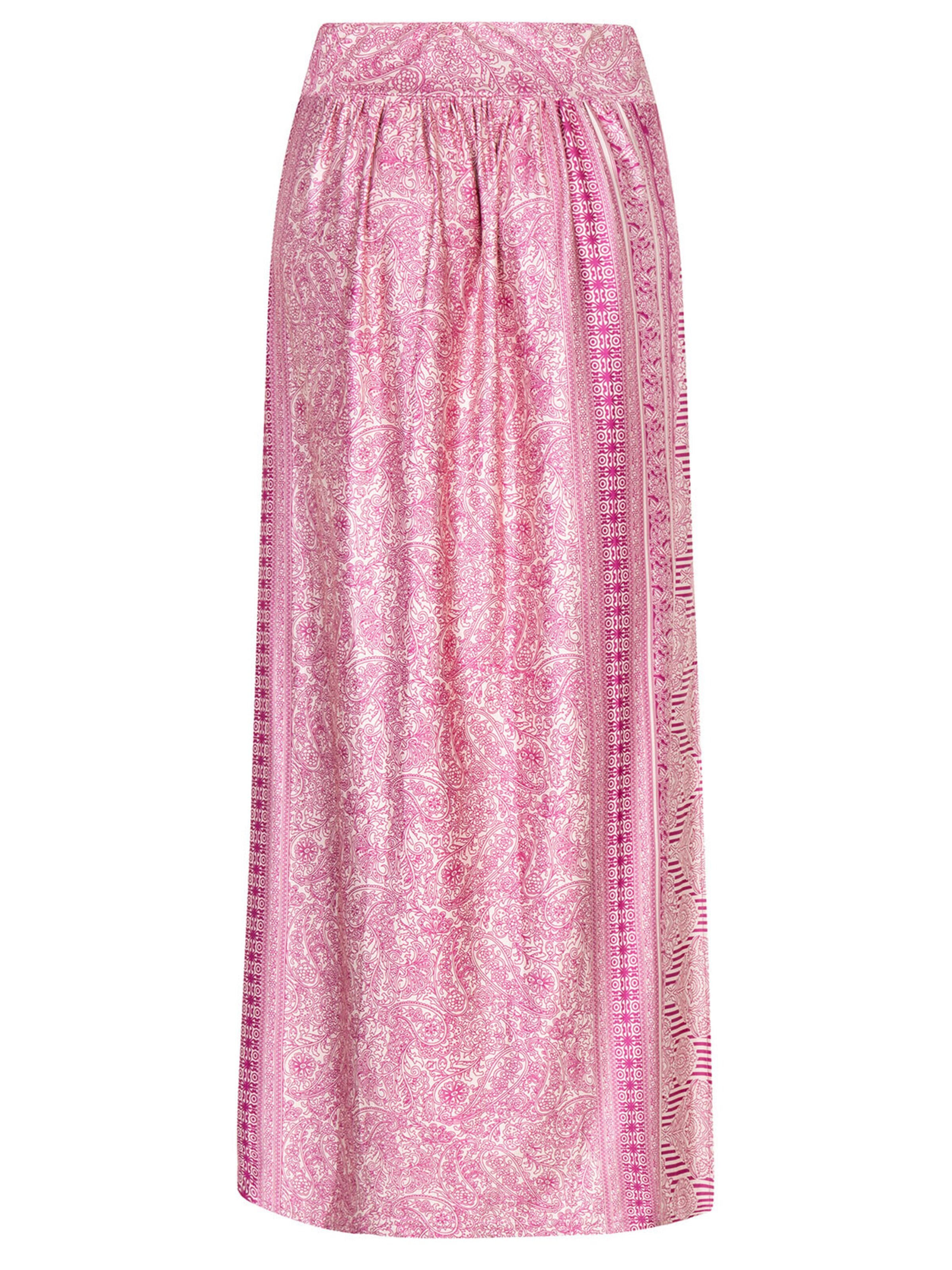 Jupe 'Chic by Lirette - Maxi rok Guna' Chic by Lirette en rose