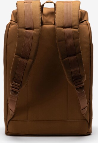 Herschel Rucksack 'Retreat' in Braun