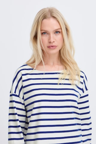 b.young Bluse 'Ramsi' in Weiß
