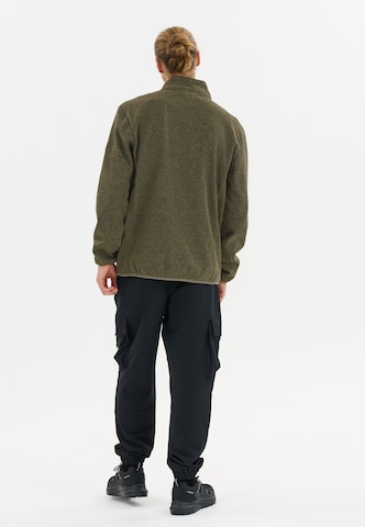 Whistler Funktionele fleece-jas in Zwart