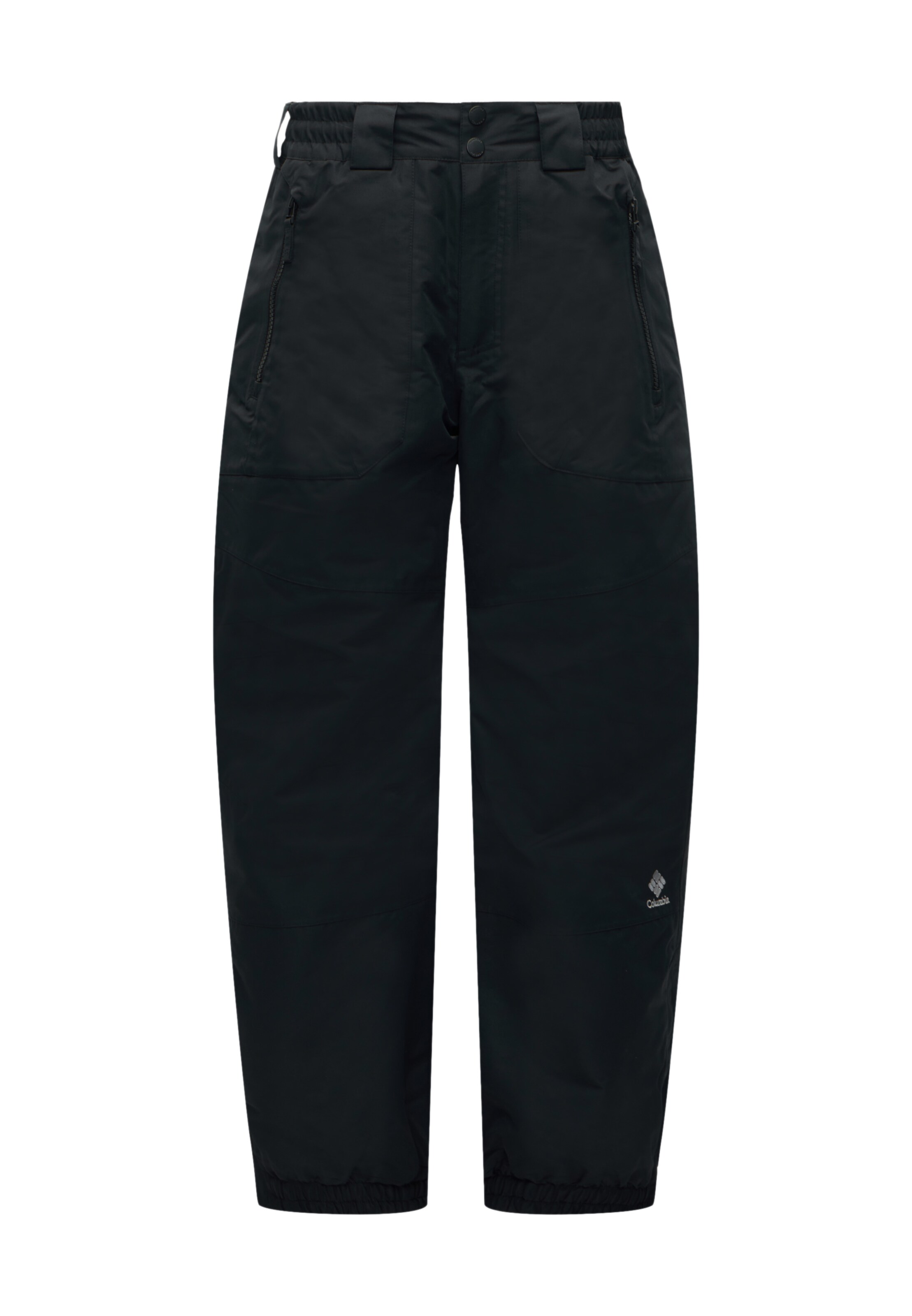 COLUMBIA - Tapered Pantalón de montaña 'Coreshot™' en negro