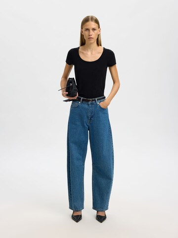 SELECTED Shirts i sort