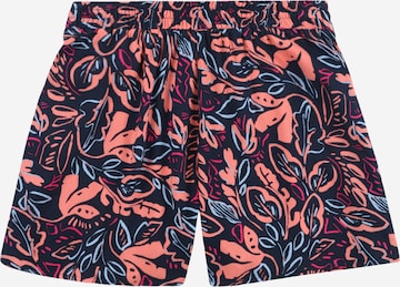 s.Oliver Szeroka nogawka Spodnie w kolorze fioletowy