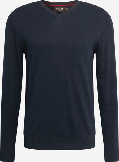 BURTON MENSWEAR LONDON Shirt in Navy, Item view