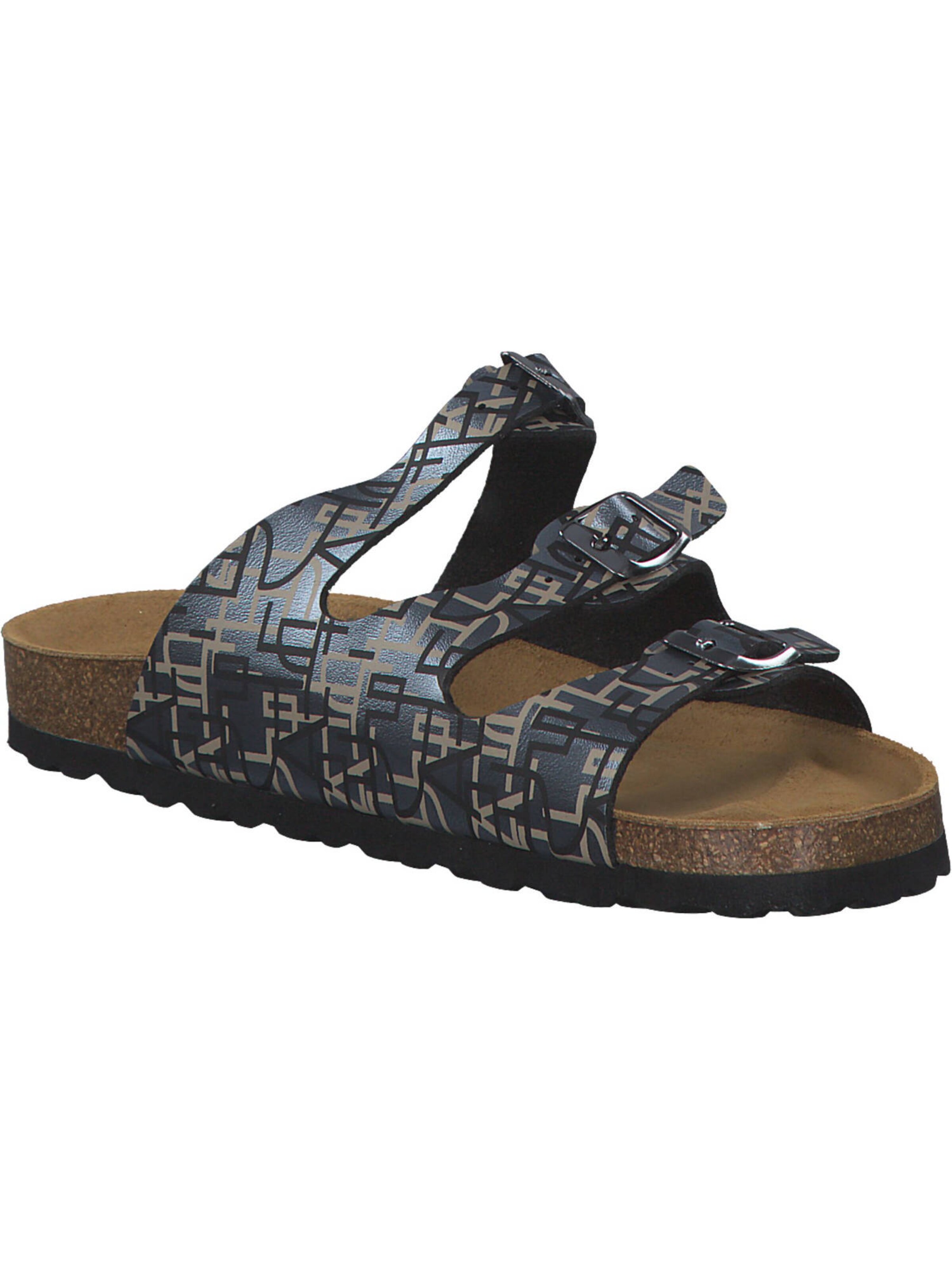 Palado Pantolette 'Capri' in Grau