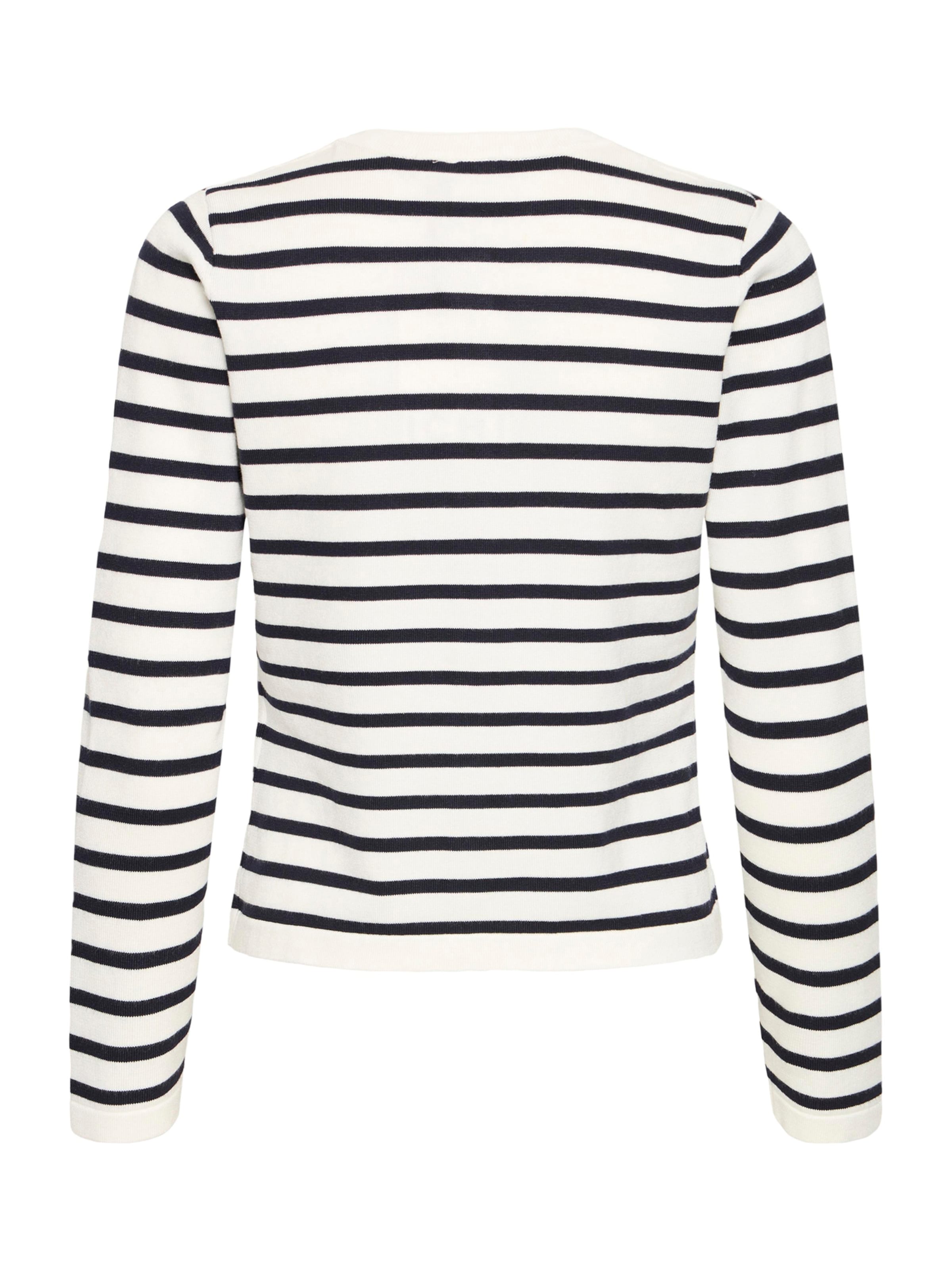 ICHI Kardigan 'IHLULS' w kolorze biały