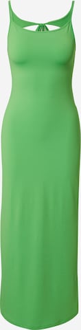 WEEKDAY - Vestido 'Sophie' en verde: frente