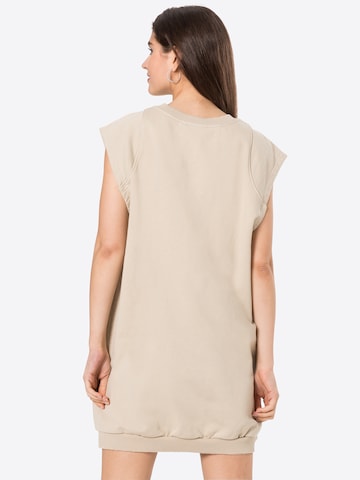 AMERICAN VINTAGE Jurk 'Wititi' in Beige