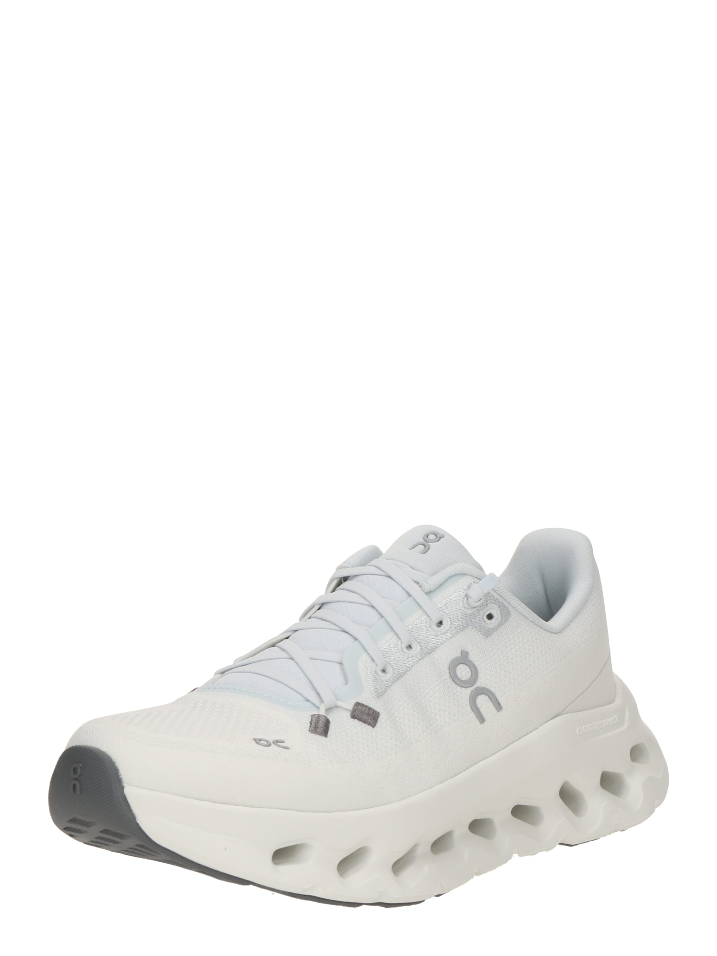 On Rövid szárú sportcipők 'Cloudtilt' - fehér: elől