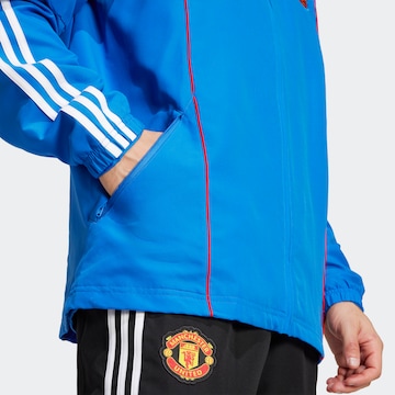 ADIDAS PERFORMANCE Urheilutakki värissä sininen