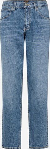 Regular Jeans 'OSCAR SUNDAZE' de la Lee pe albastru: față