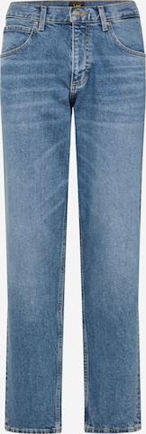 Lee Дънки 'Oscar' в синьо: отпред