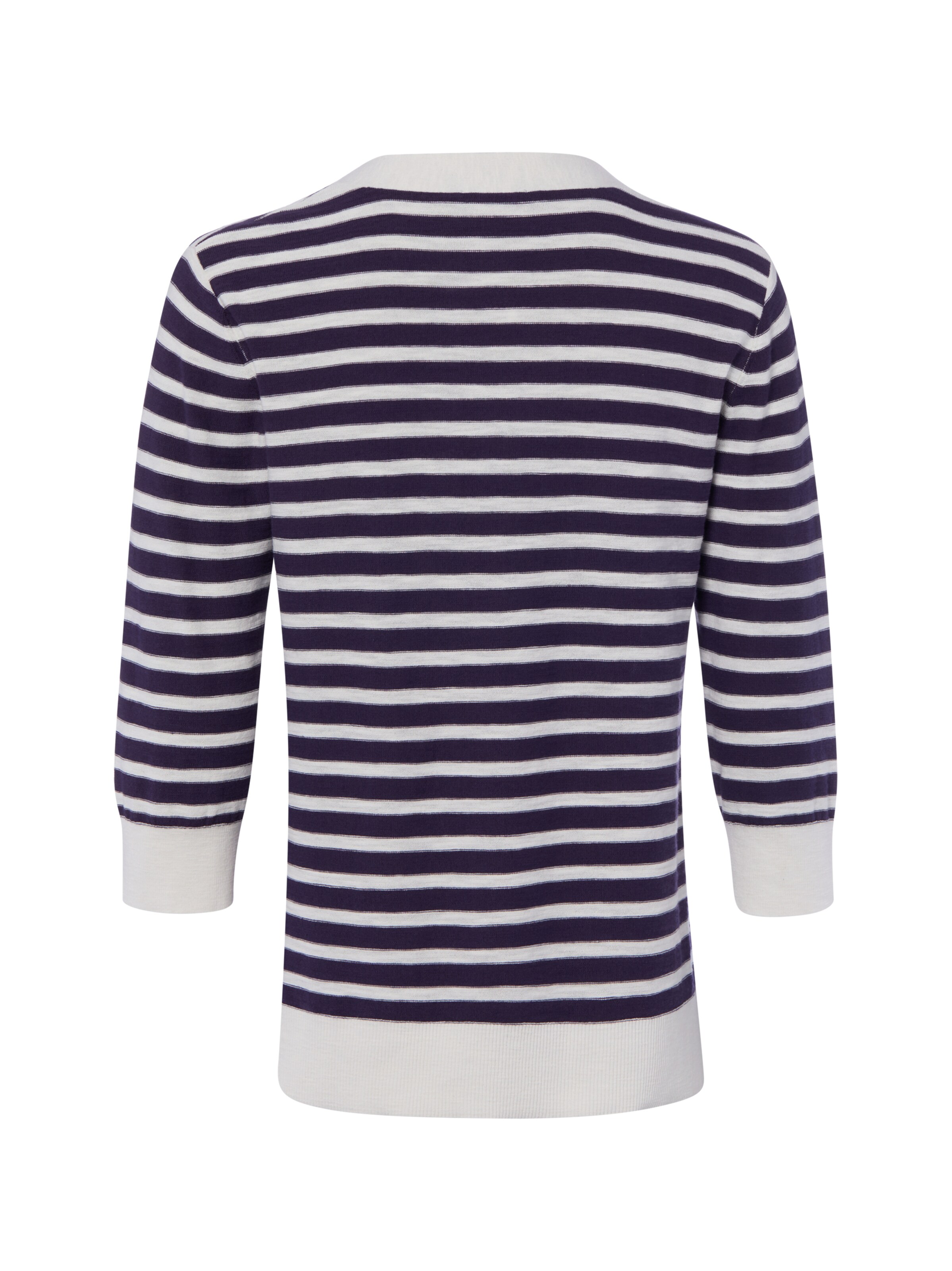 Olsen Shirt 'Henny' in Purple