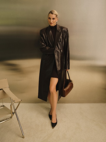LeGer by Lena Gercke Between-seasons coat 'Annika' in Brown