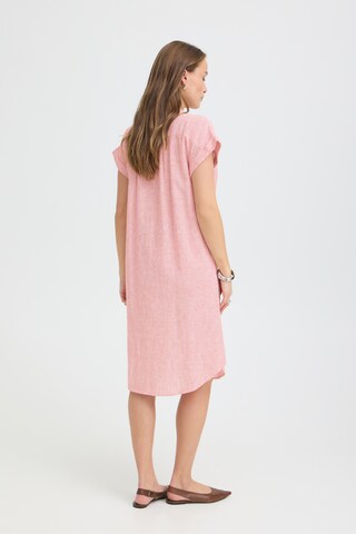b.young Jurk in Roze