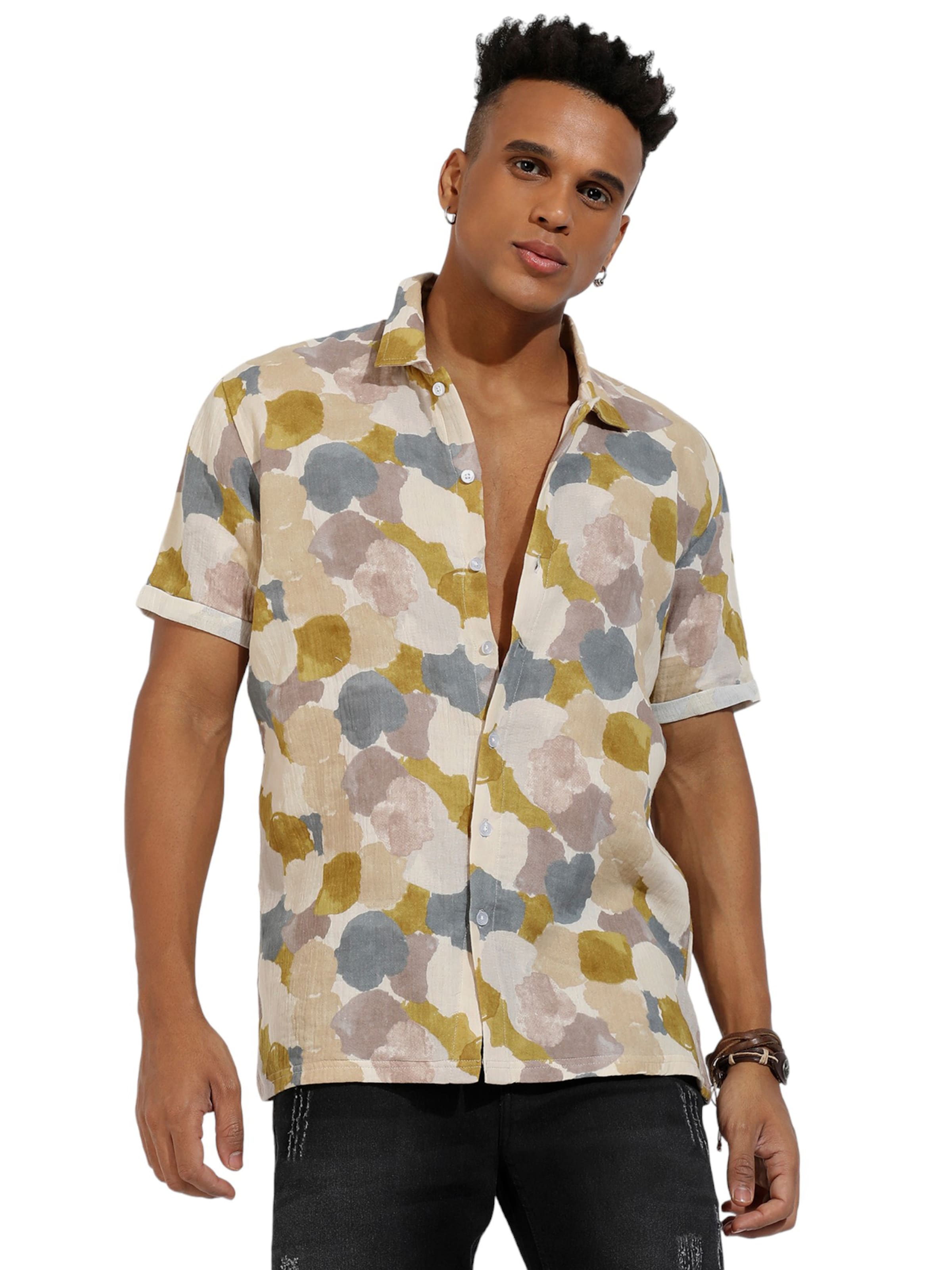 Campus Sutra Regular fit Ing ' Daxton ' - vegyes színek: elől